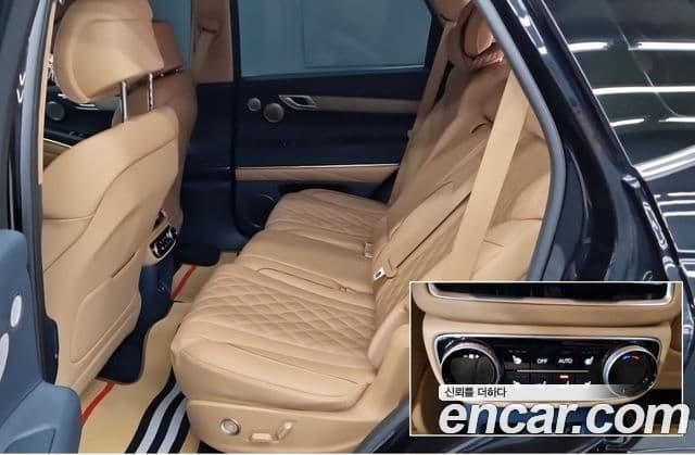 Genesis GV80, 2023 12