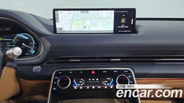 Genesis GV80, 2023 14