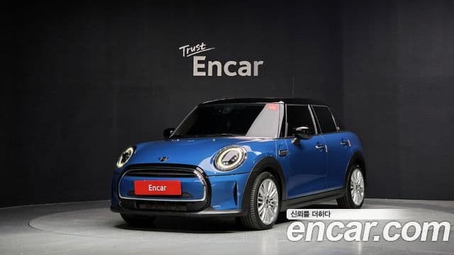 Mini Cooper 3세대, 2022 1