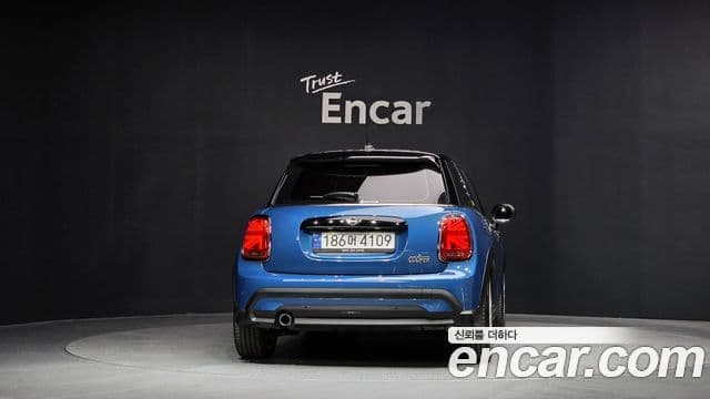 Mini Cooper 3세대, 2022 4