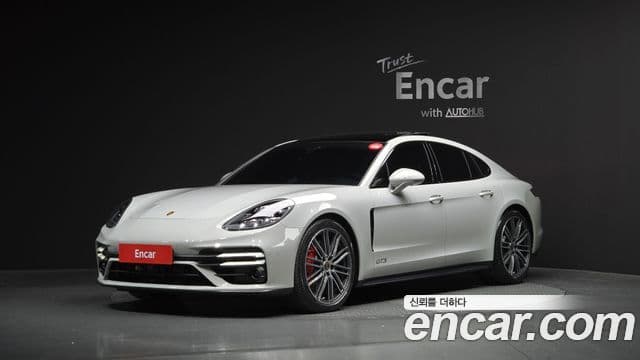 Porsche Panamera (971) 4.0 GTS, 2024 1