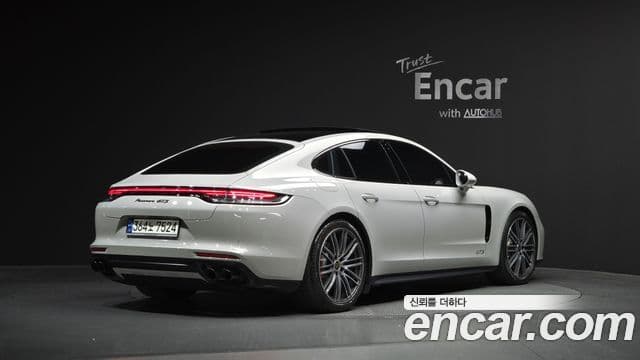 Porsche Panamera (971) 4.0 GTS, 2024 2