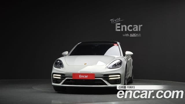 Porsche Panamera (971) 4.0 GTS, 2024 3