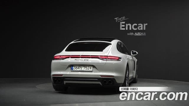 Porsche Panamera (971) 4.0 GTS, 2024 4