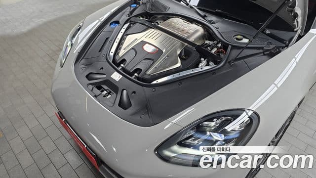 Porsche Panamera (971) 4.0 GTS, 2024 6