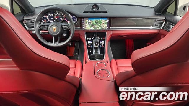 Porsche Panamera (971) 4.0 GTS, 2024 7