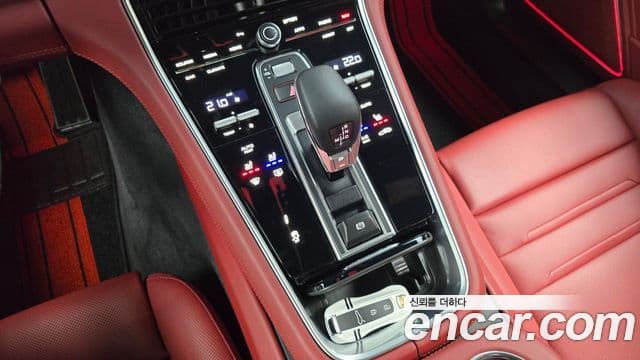 Porsche Panamera (971) 4.0 GTS, 2024 9