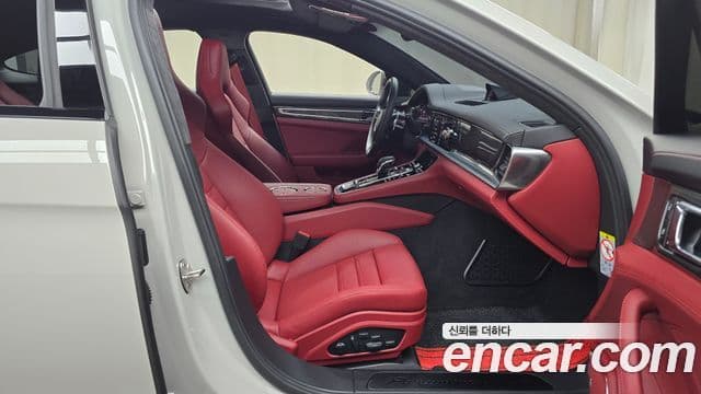 Porsche Panamera (971) 4.0 GTS, 2024 10