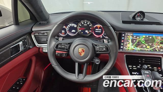 Porsche Panamera (971) 4.0 GTS, 2024 13