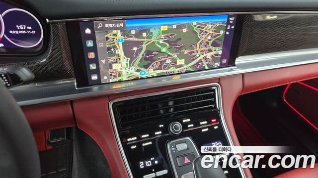 Porsche Panamera (971) 4.0 GTS, 2024 14