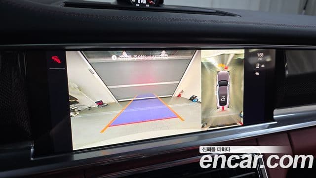 Porsche Panamera (971) 4.0 GTS, 2024 15