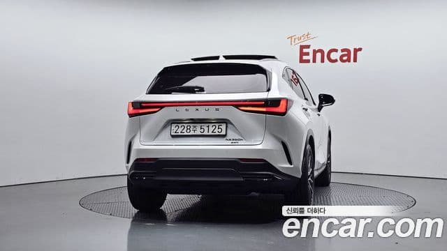 Lexus NX350h 2세대 Luxury, 2025 4