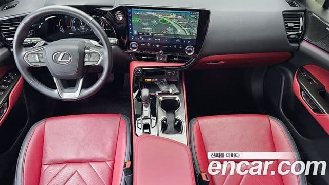 Lexus NX350h 2세대 Luxury, 2025 7