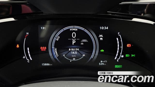 Lexus NX350h 2세대 Luxury, 2025 8