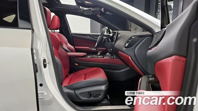Lexus NX350h 2세대 Luxury, 2025 10