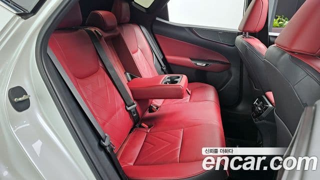 Lexus NX350h 2세대 Luxury, 2025 12