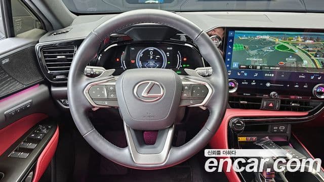 Lexus NX350h 2세대 Luxury, 2025 13