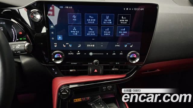 Lexus NX350h 2세대 Luxury, 2025 15