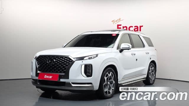 Hyundai Palisade Calligraphy, 2022 1