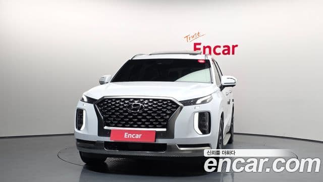 Hyundai Palisade Calligraphy, 2022 3