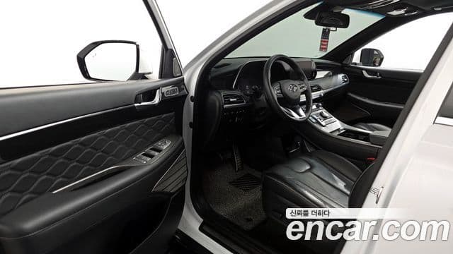 Hyundai Palisade Calligraphy, 2022 10