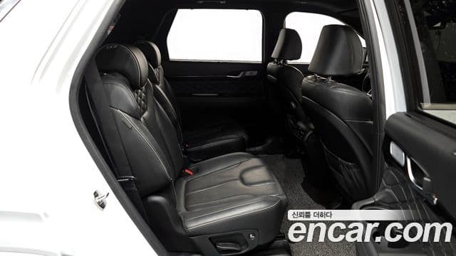 Hyundai Palisade Calligraphy, 2022 12