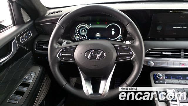 Hyundai Palisade Calligraphy, 2022 13