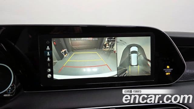 Hyundai Palisade Calligraphy, 2022 15