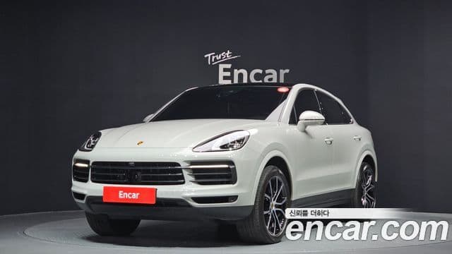 Porsche Cayenne (PO536) 3.0 купе, 2023 1