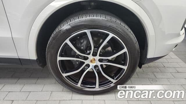 Porsche Cayenne (PO536) 3.0 купе, 2023 все фото