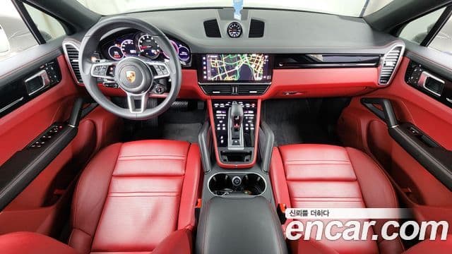 Porsche Cayenne (PO536) 3.0 купе, 2023 7