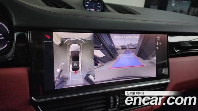 Porsche Cayenne (PO536) 3.0 купе, 2023 15