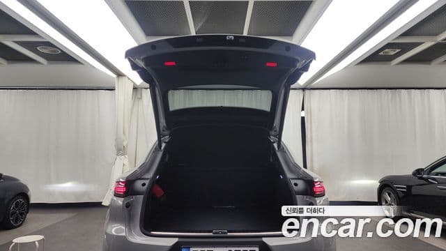 Porsche Cayenne (PO536) 3.0 купе, 2023 20