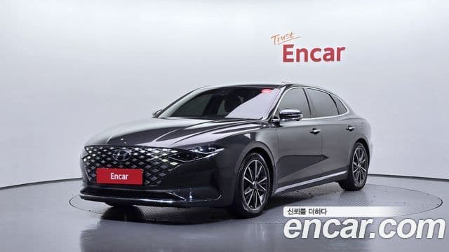Hyundai The / новый New Grandeur IG Exclusive, 2020 1