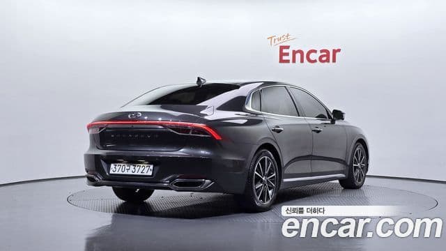 Hyundai The / новый New Grandeur IG Exclusive, 2020 2