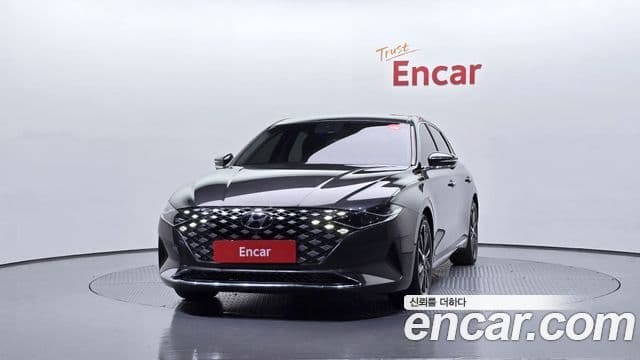 Hyundai The / новый New Grandeur IG Exclusive, 2020 3