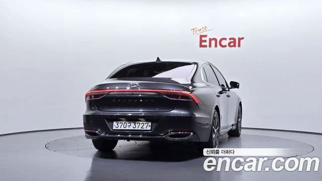 Hyundai The / новый New Grandeur IG Exclusive, 2020 4