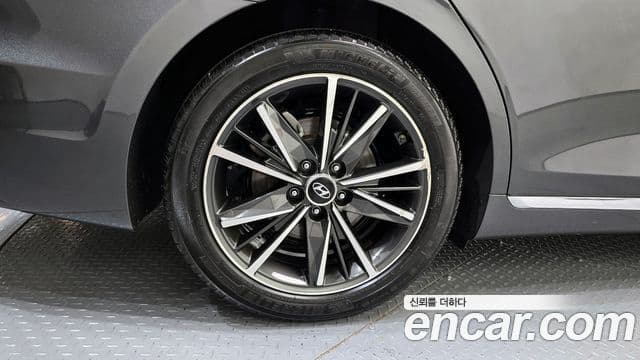 Hyundai The / новый New Grandeur IG Exclusive, 2020 все фото