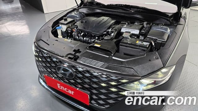 Hyundai The / новый New Grandeur IG Exclusive, 2020 6