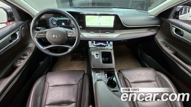 Hyundai The / новый New Grandeur IG Exclusive, 2020 7