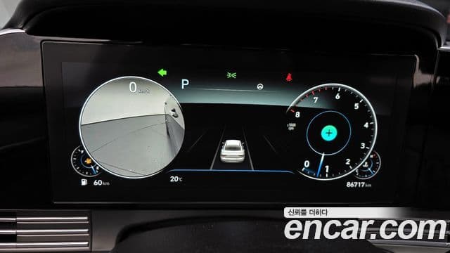 Hyundai The / новый New Grandeur IG Exclusive, 2020 8