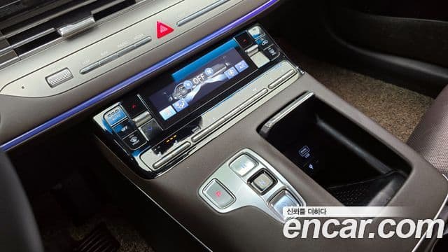 Hyundai The / новый New Grandeur IG Exclusive, 2020 9