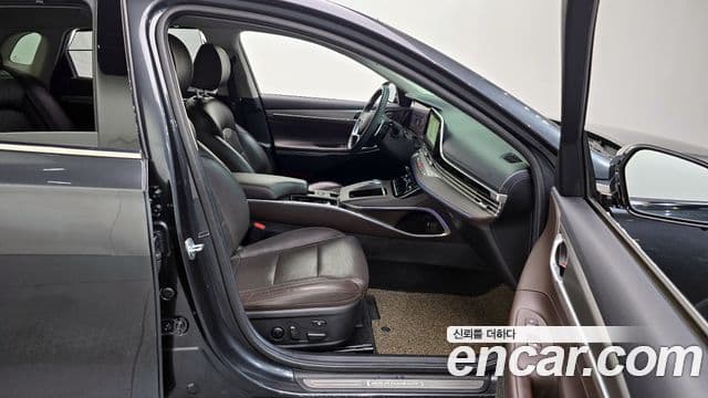 Hyundai The / новый New Grandeur IG Exclusive, 2020 10