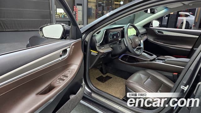 Hyundai The / новый New Grandeur IG Exclusive, 2020 11