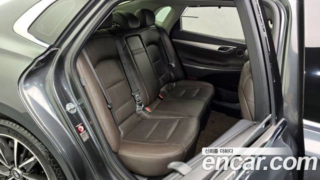 Hyundai The / новый New Grandeur IG Exclusive, 2020 12