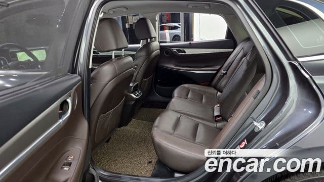 Hyundai The / новый New Grandeur IG Exclusive, 2020 13