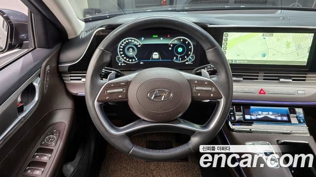 Hyundai The / новый New Grandeur IG Exclusive, 2020 14