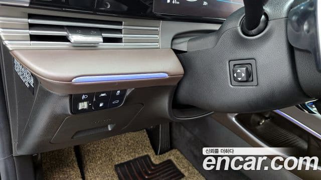 Hyundai The / новый New Grandeur IG Exclusive, 2020 15