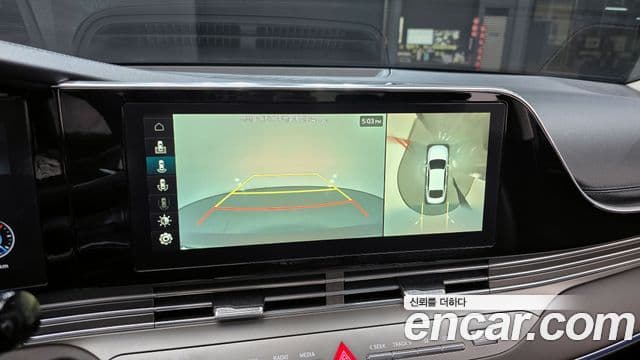 Hyundai The / новый New Grandeur IG Exclusive, 2020 16