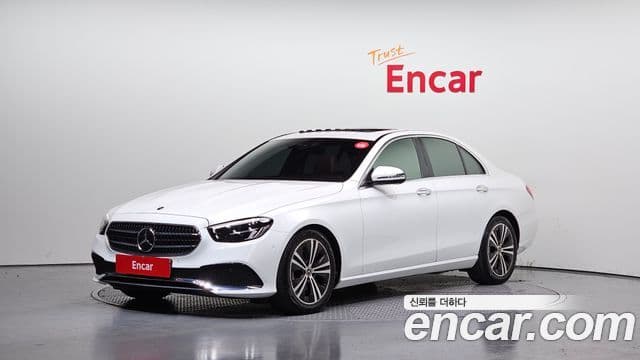 Mercedes-Benz E-класс W213 Avantgarde, 2021 1